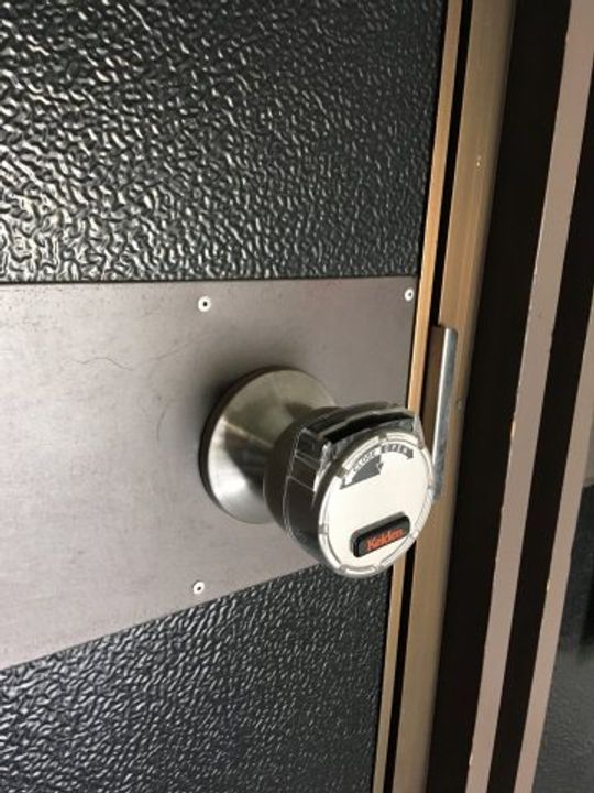 Mプラザ6神明の内装