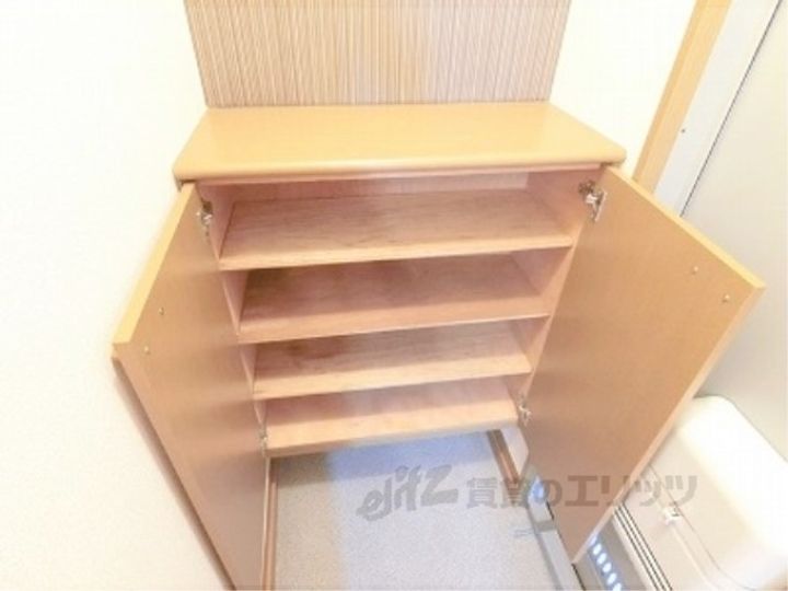 ナユタのさとファミールの内装