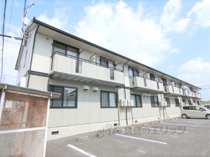 ナユタのさとファミールの外観