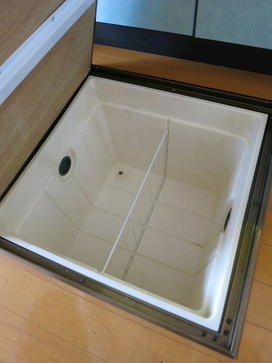 パストラルソフィアの内装
