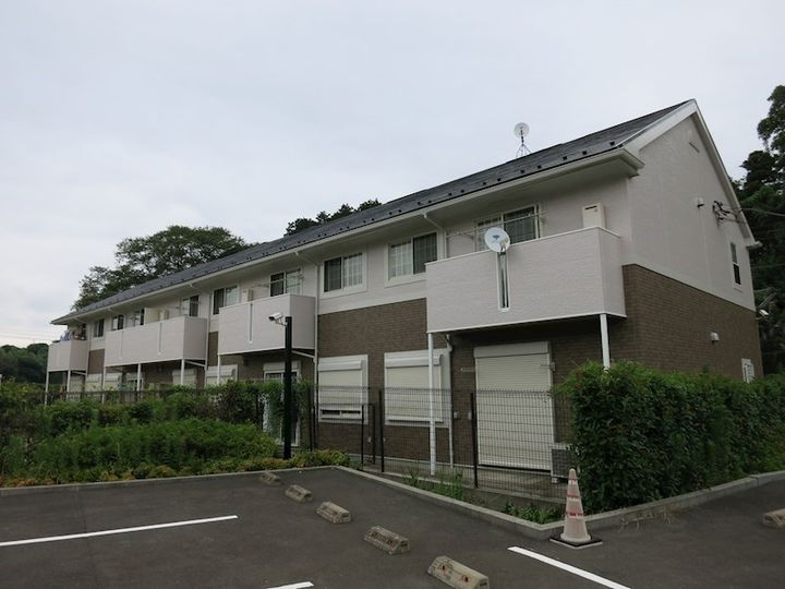 パストラルソフィアの外観