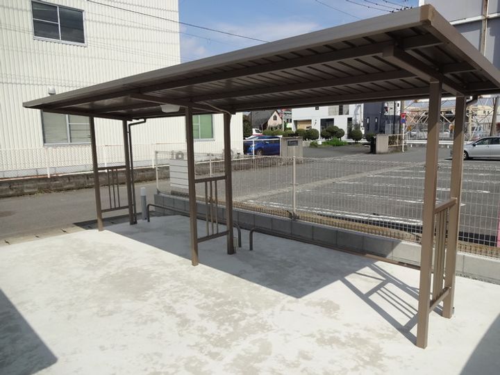 熊本県熊本市南区江越2(アパート)の賃貸物件の地図