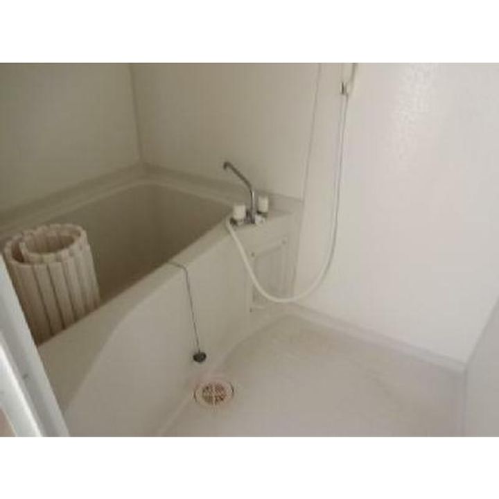 神奈川県横須賀市鷹取2(アパート)の賃貸物件の風呂