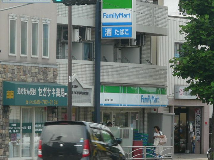 神奈川県横須賀市鷹取2(アパート)の賃貸物件の周辺