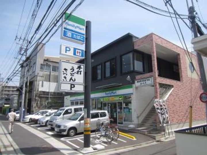 神奈川県川崎市幸区小向西町3(マンション)の賃貸物件の周辺