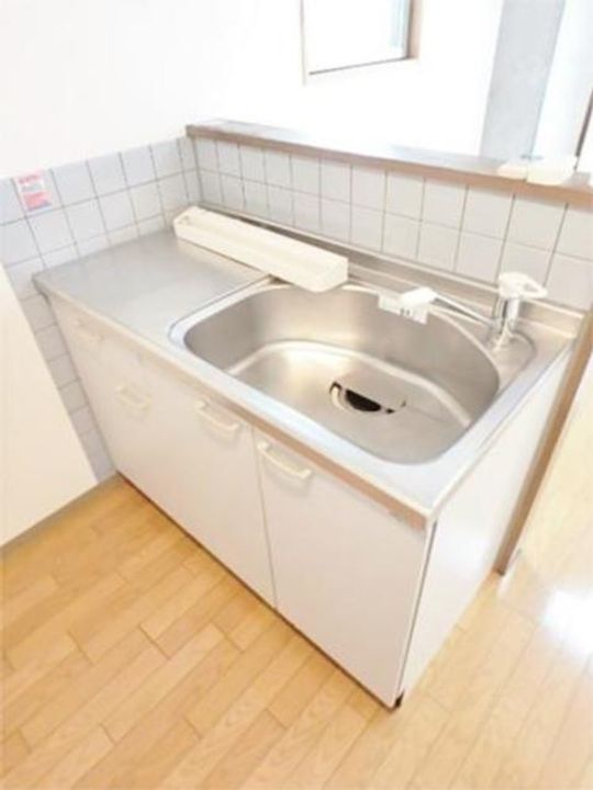 ウインドスペイスのキッチン