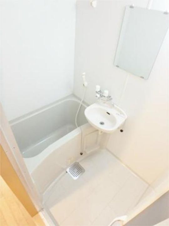 ウインドスペイスの風呂