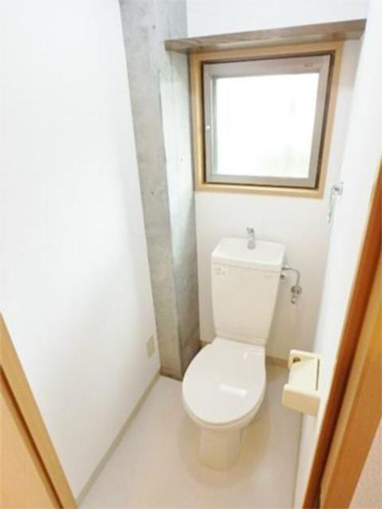 ウインドスペイスの内装