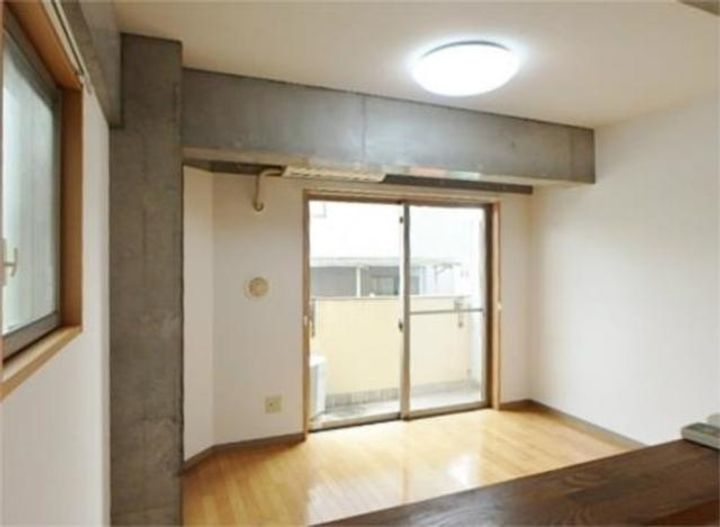 ウインドスペイスの居間