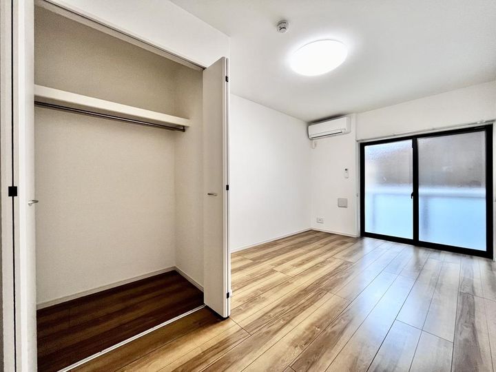 愛知県名古屋市中村区中村本町1(マンション)の賃貸物件の居間