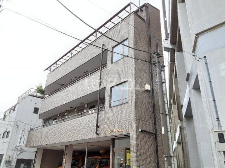 エトワールSの外観