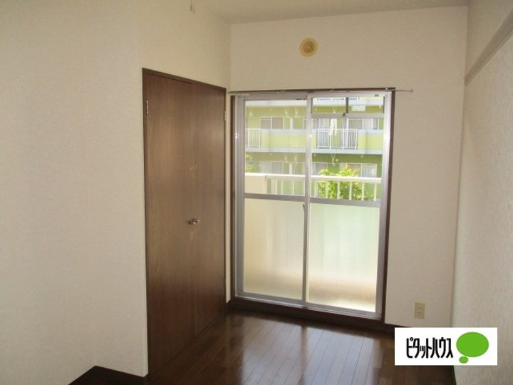 第2府川マンションの内装