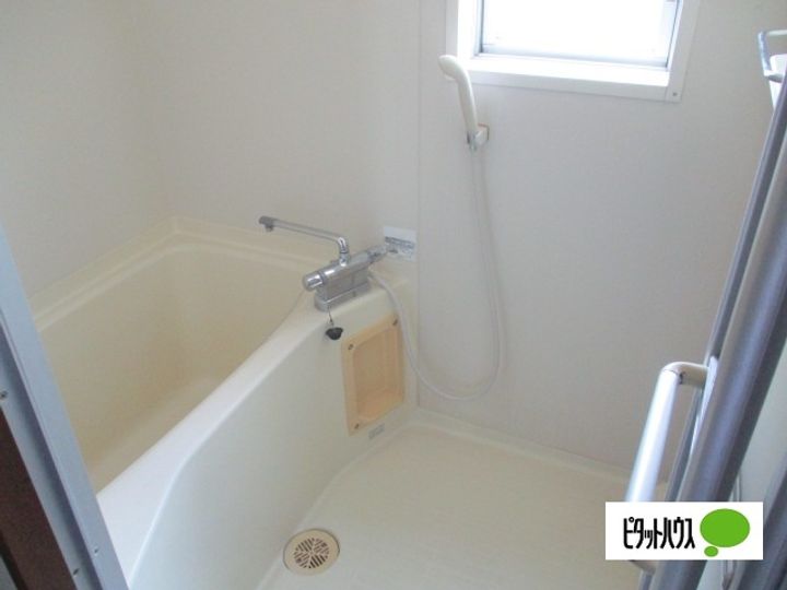 第2府川マンションの風呂