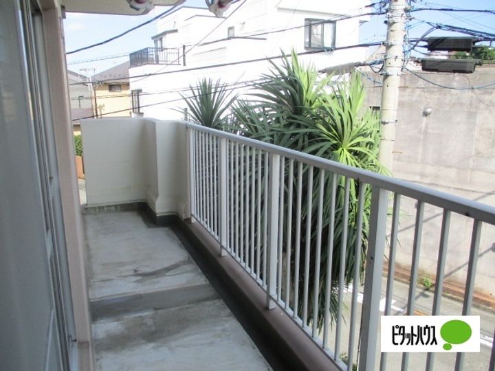 第2府川マンションの内装