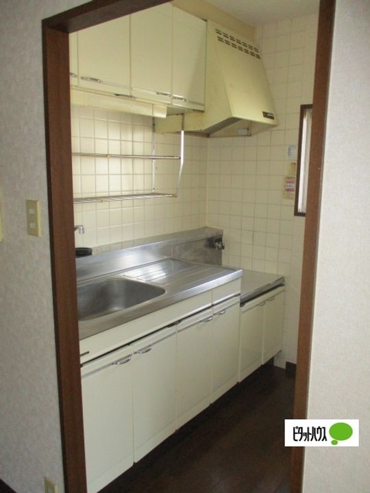 第2府川マンションのキッチン