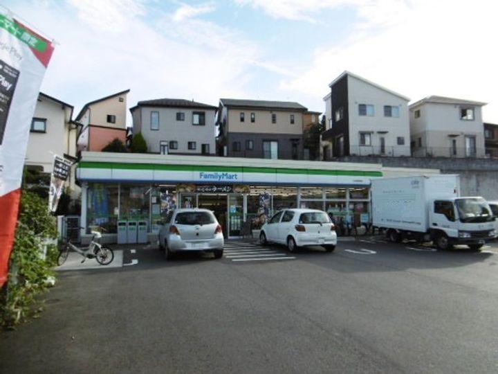 第2府川マンションの周辺