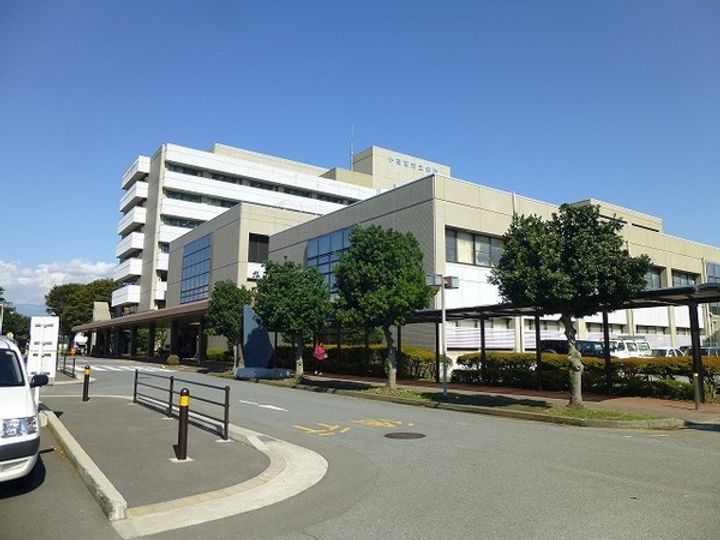 第2府川マンションの周辺