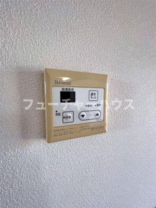 キャステルタウン ハイム IIIの内装