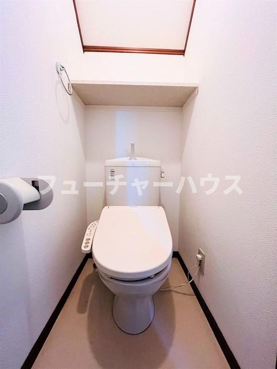 キャステルタウン ハイム IIIの内装