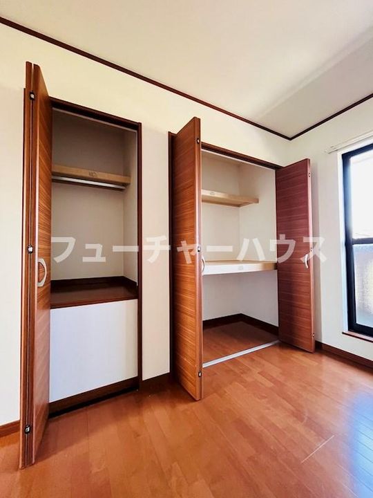 キャステルタウン ハイム IIIの内装