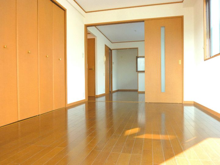 PaPa Houseの居間