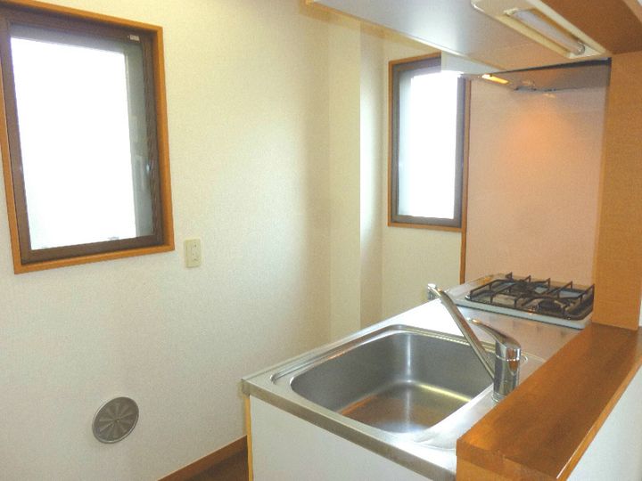 PaPa Houseの内装