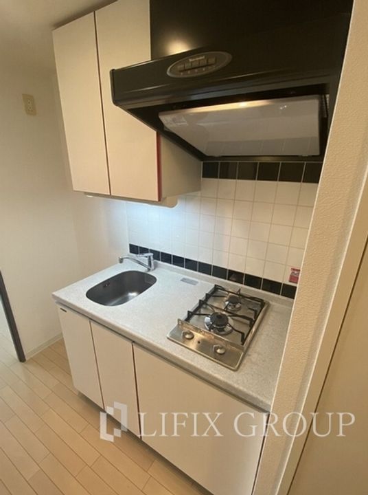 東京都板橋区大山金井町(マンション)の賃貸物件のキッチン