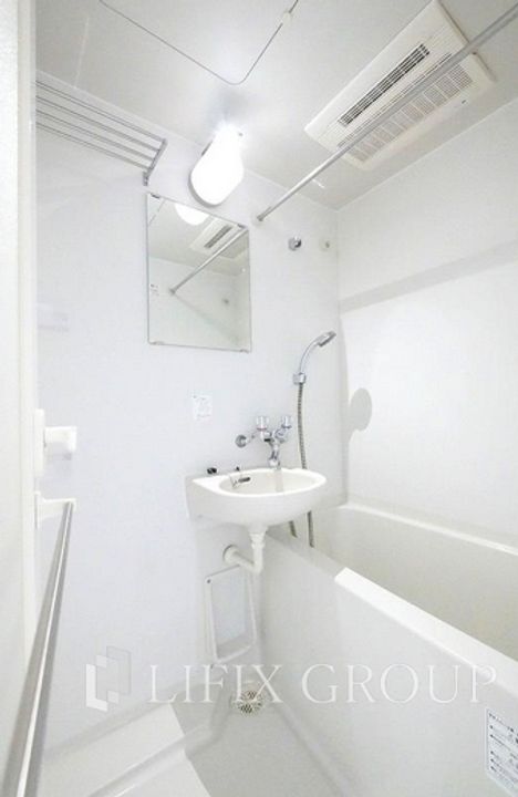 東京都板橋区大山金井町(マンション)の賃貸物件の風呂