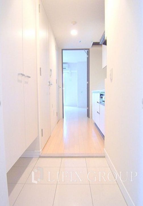 東京都板橋区大山金井町(マンション)の賃貸物件の玄関