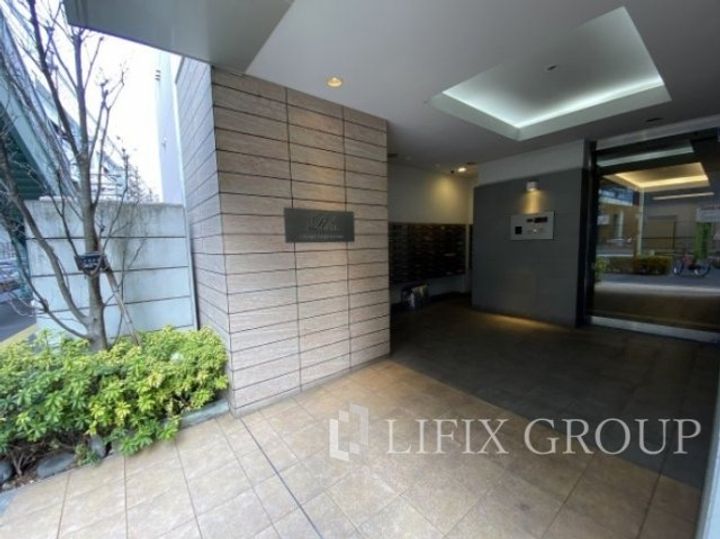 東京都板橋区大山金井町(マンション)の賃貸物件の地図