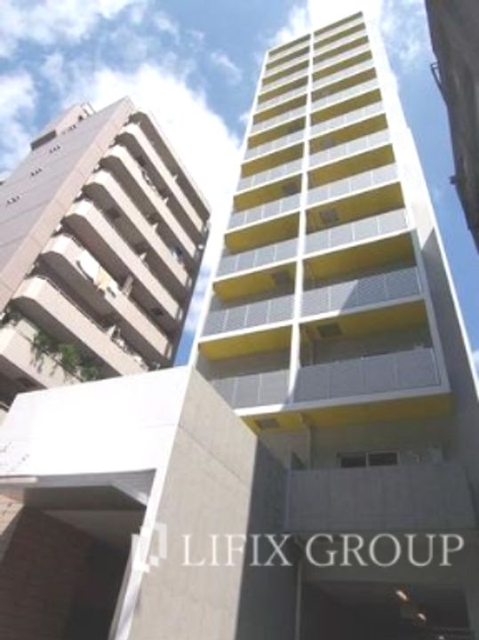 東京都板橋区大山金井町(マンション)の賃貸物件の外観