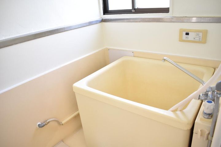コーポ可沼の風呂