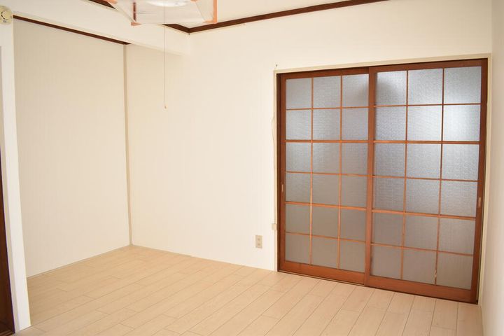 コーポ可沼の内装