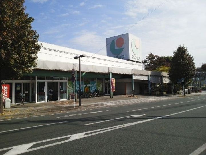 レルベ保田窪の周辺