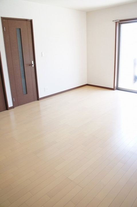 大阪府堺市中区八田北町(一戸建)の賃貸物件の居間