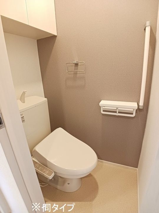 徳島県阿南市学原町前田(アパート)の賃貸物件の内装