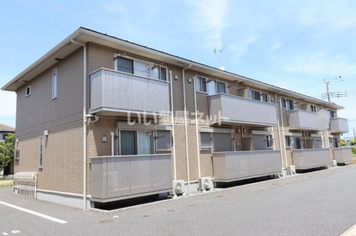 グランメールの外観