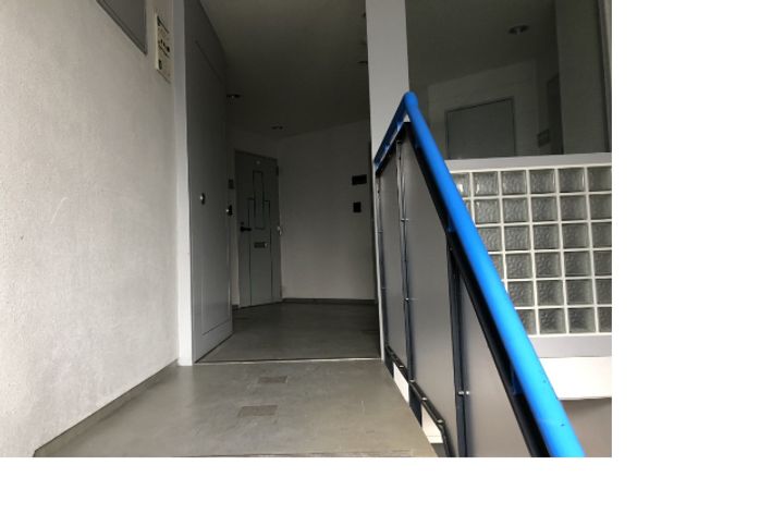 ヴィベール磯部の地図