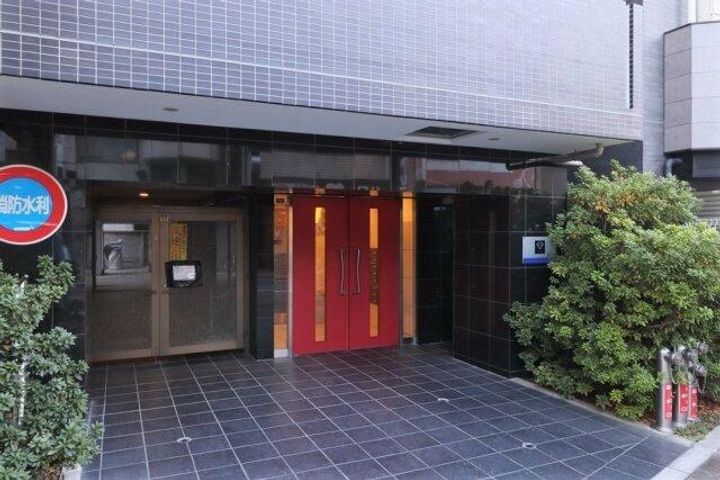 ジュエル板橋区役所前の地図