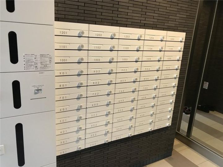 クロノス40新町IIIの地図
