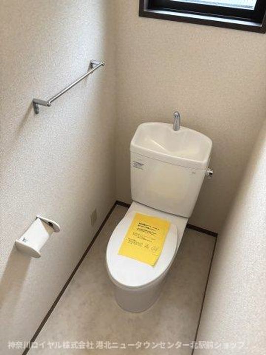 神奈川県横浜市都筑区茅ケ崎南5(一戸建)の賃貸物件の内装