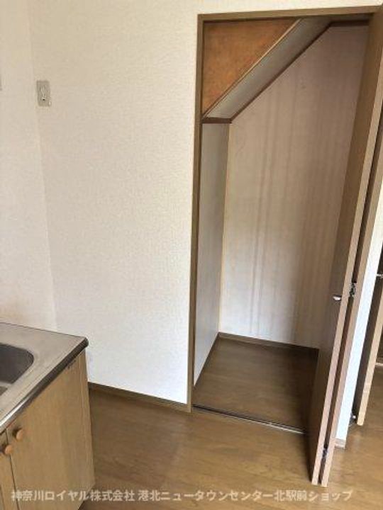 神奈川県横浜市都筑区茅ケ崎南5(一戸建)の賃貸物件の内装