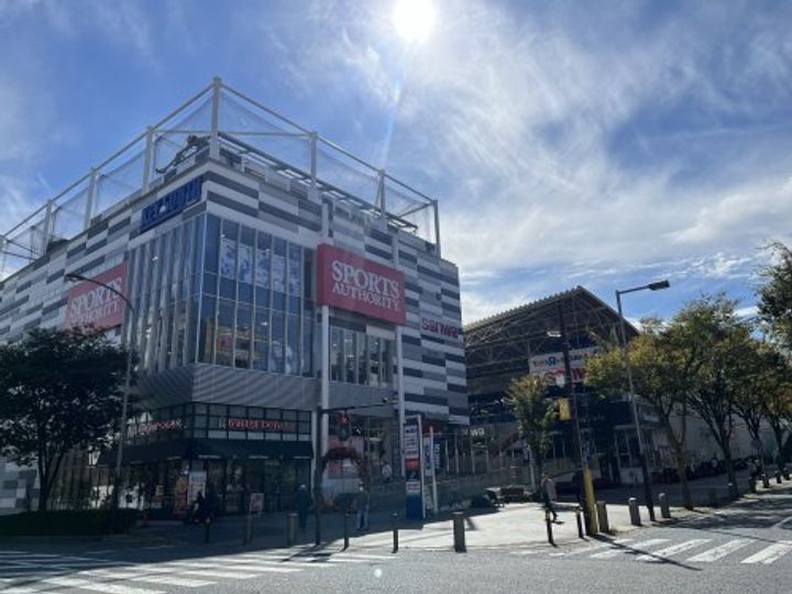 神奈川県横浜市都筑区茅ケ崎南5(一戸建)の賃貸物件の周辺