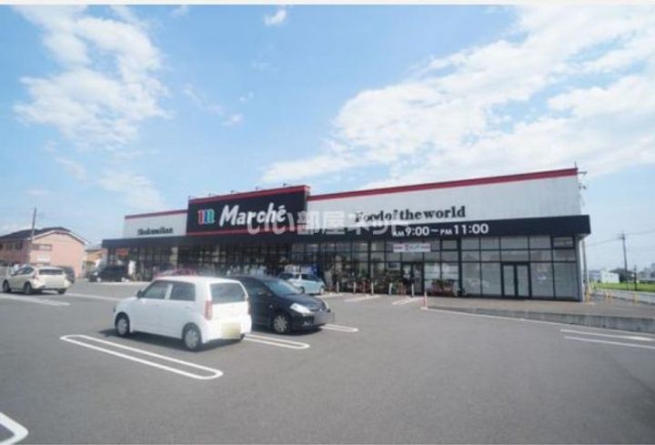 栃木県下都賀郡壬生町大字安塚(アパート)の賃貸物件の周辺