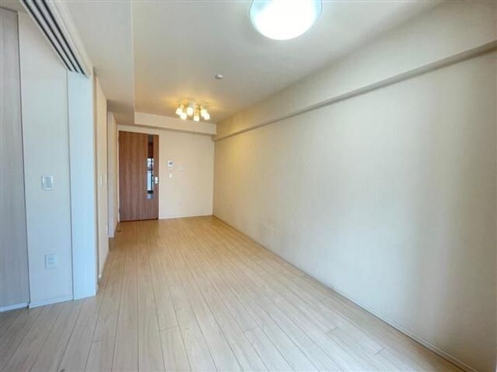 東京都世田谷区松原3(マンション)の賃貸物件の居間