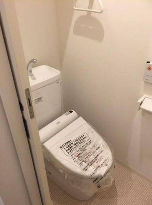 若林PREMHILLSの内装