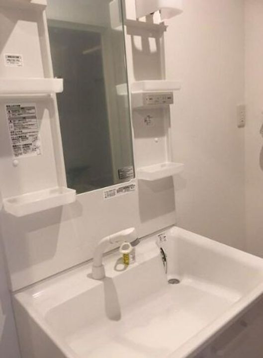 若林PREMHILLSの内装