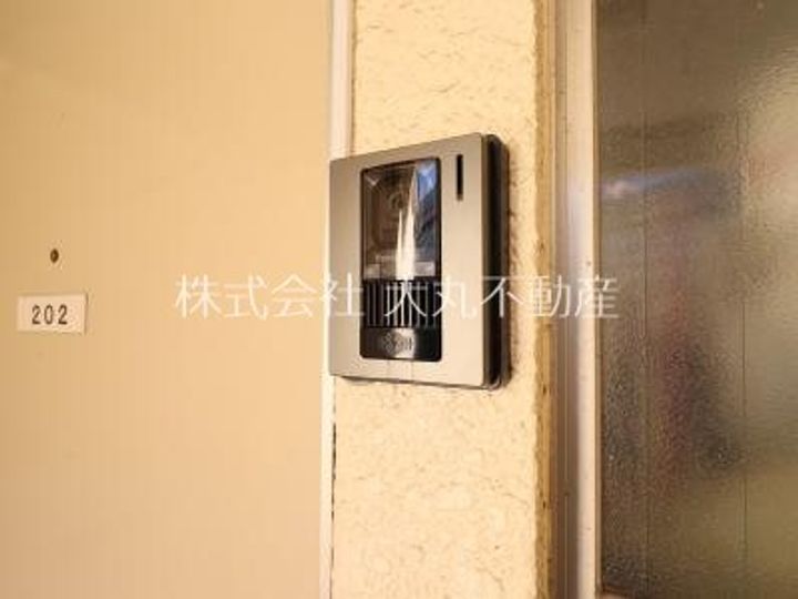 第二コーポ水戸橋の内装