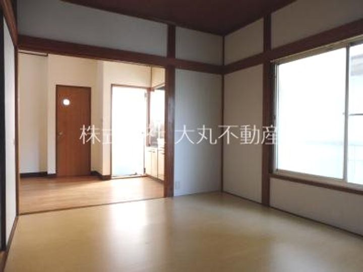 第二コーポ水戸橋の内装