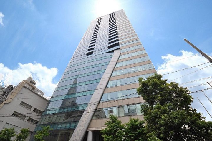 東京都渋谷区代々木1(マンション)の賃貸物件の外観